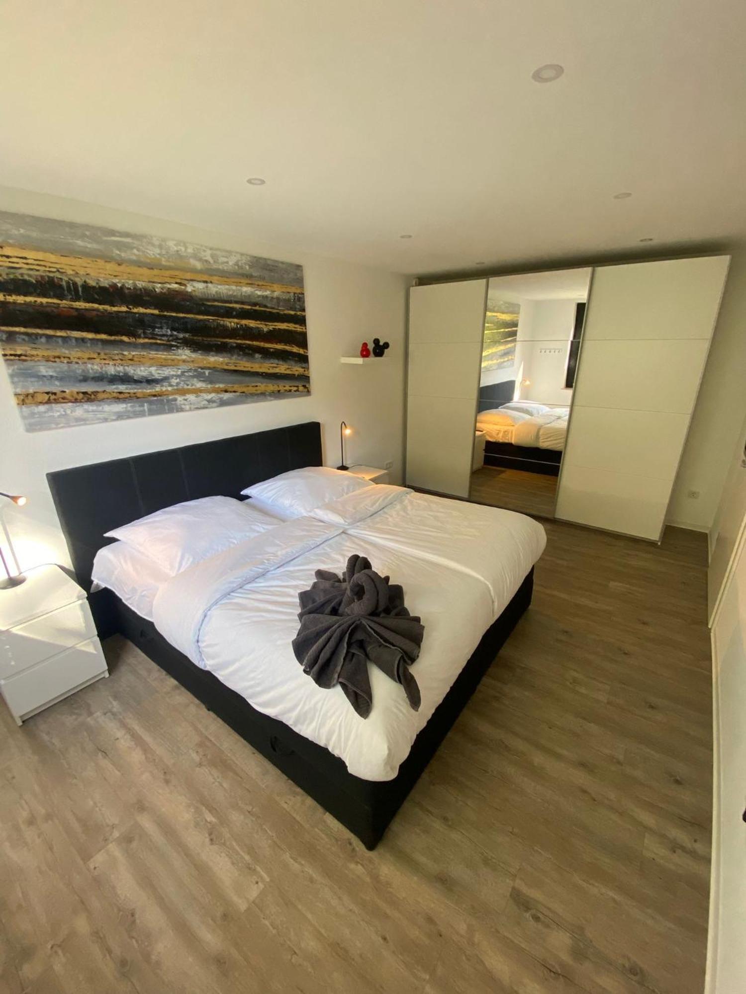 Moderne 2-Zimmer-Wohnung Mit Garten Ганновер Екстер'єр фото