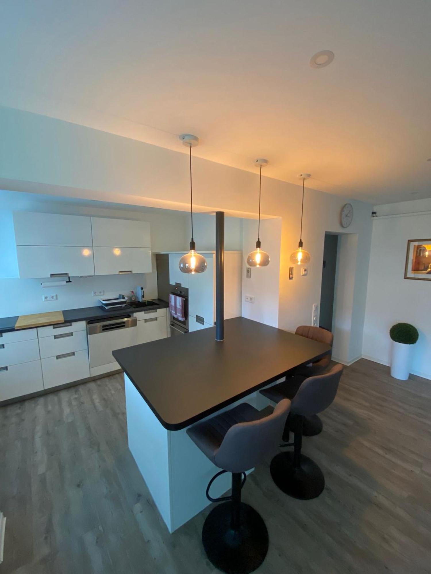 Moderne 2-Zimmer-Wohnung Mit Garten Ганновер Екстер'єр фото