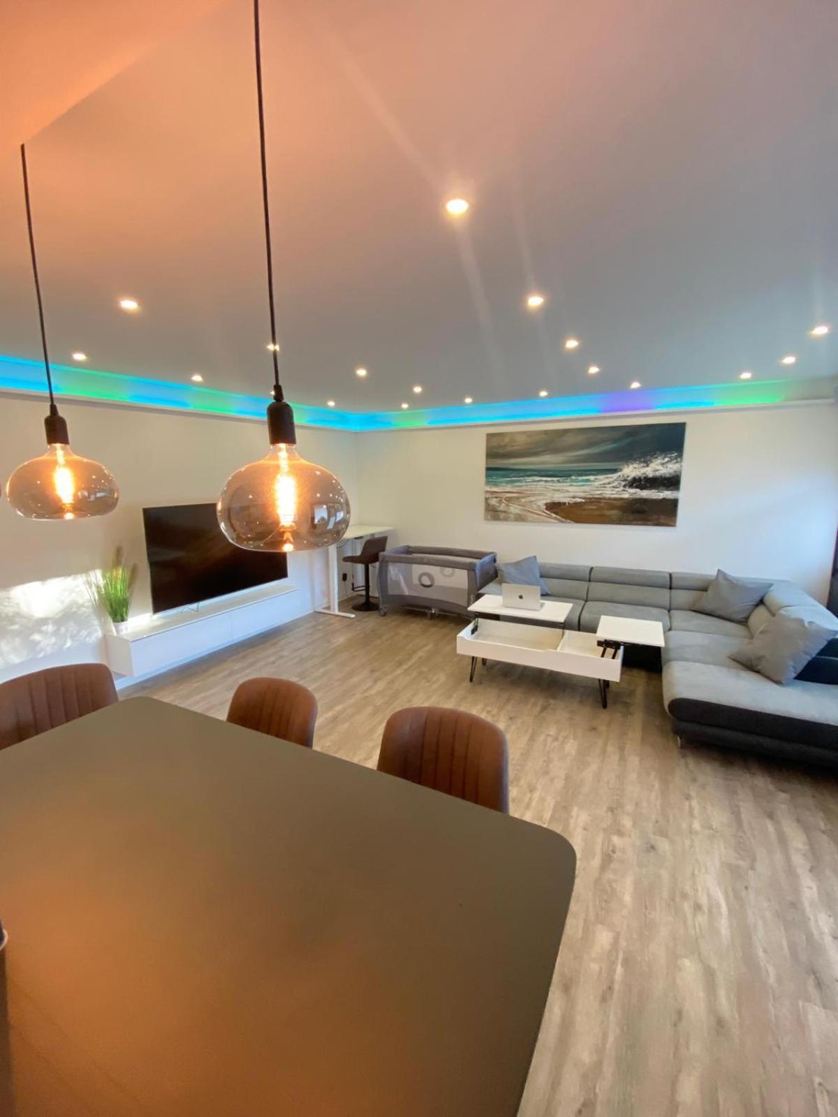 Moderne 2-Zimmer-Wohnung Mit Garten Ганновер Екстер'єр фото