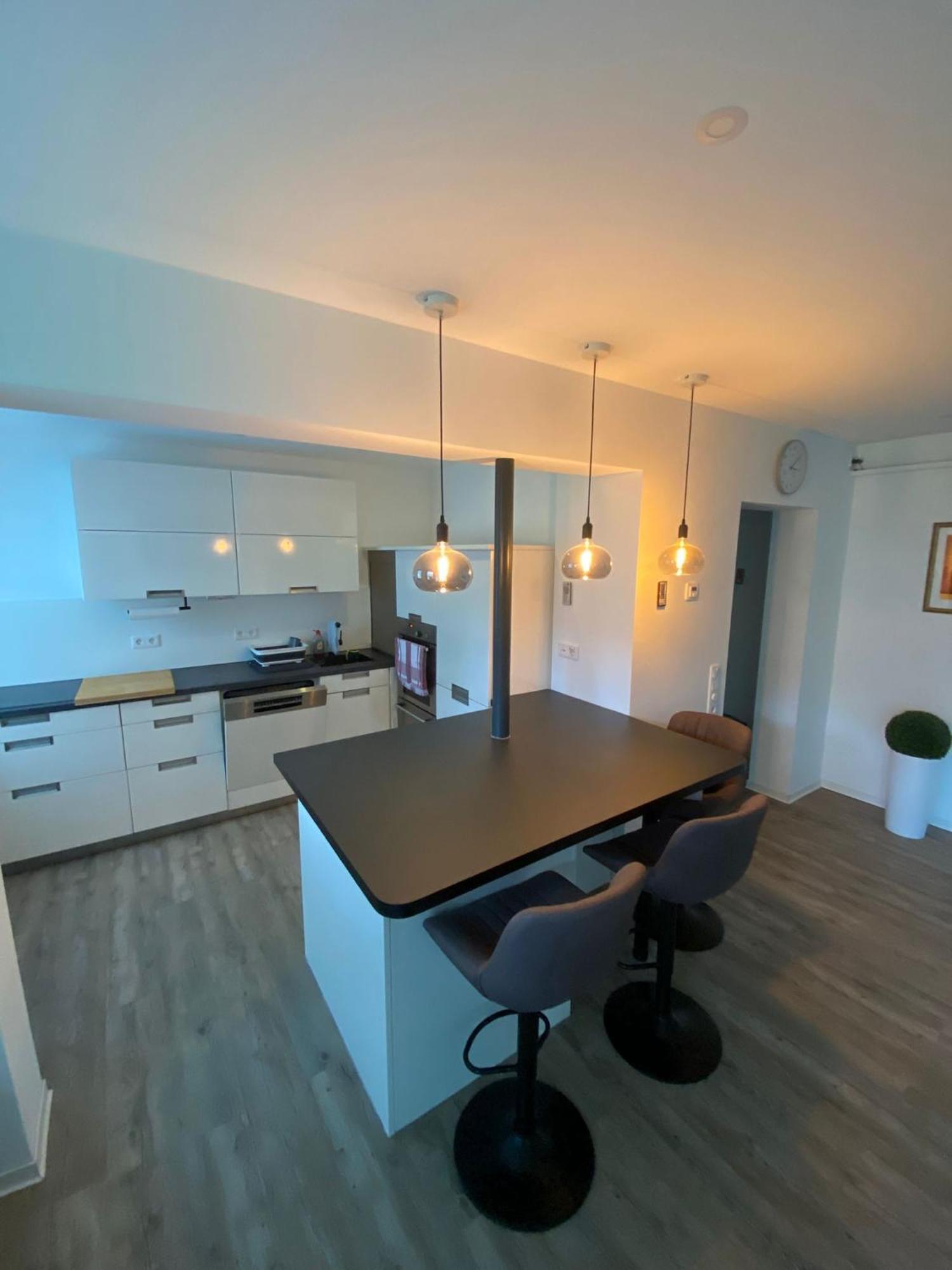 Moderne 2-Zimmer-Wohnung Mit Garten Ганновер Екстер'єр фото